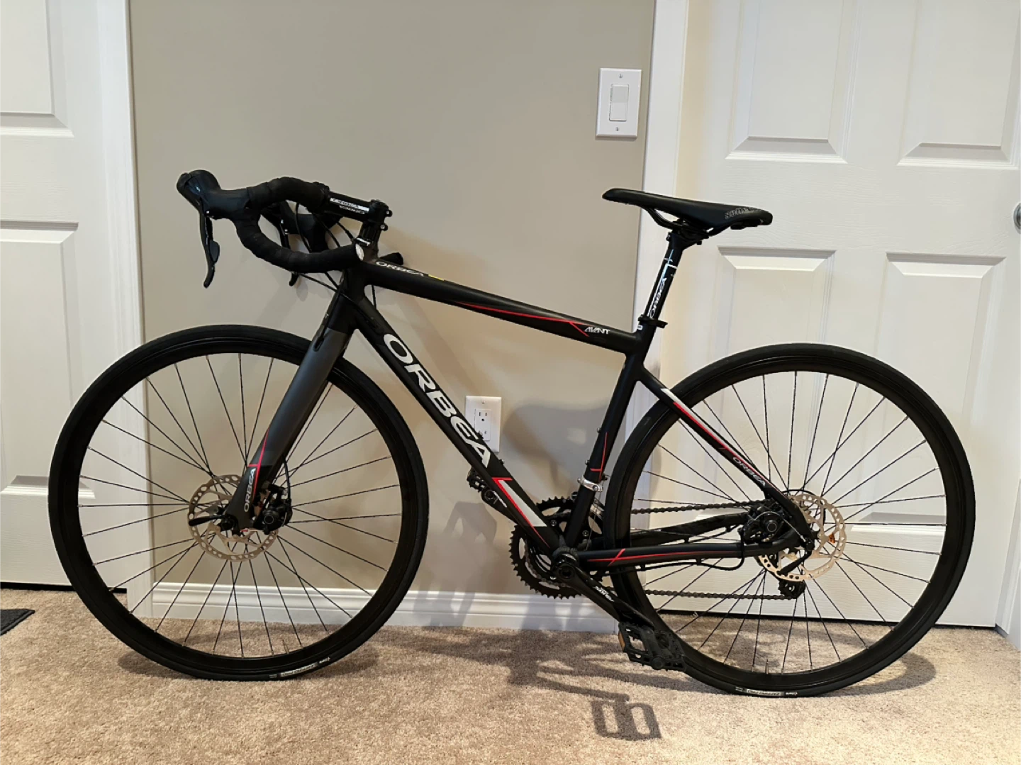 Orbea Avant H30D 201 Road Bike