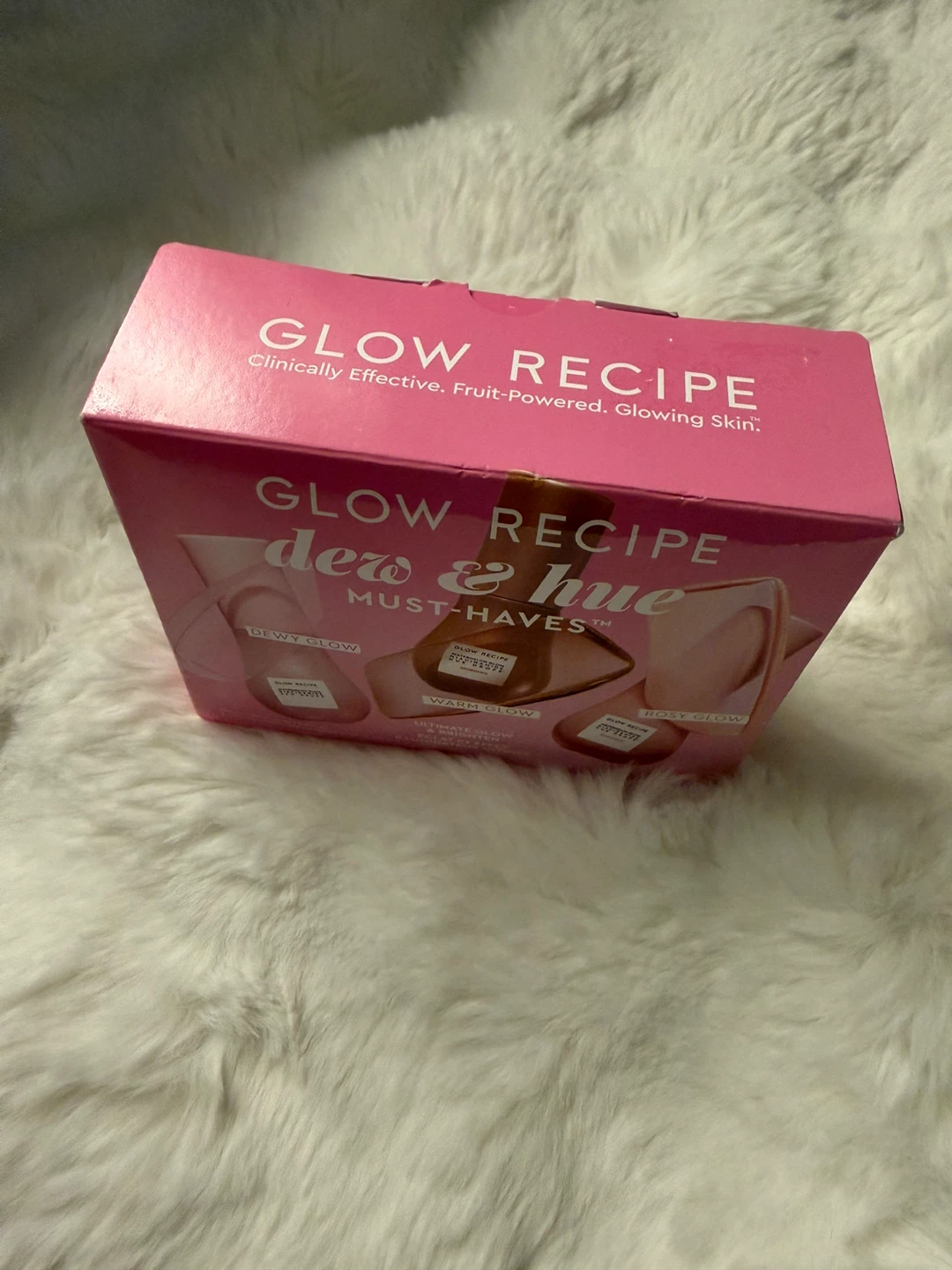 Glow Recipe Dew & Hue Must-Haves Travel Size Gift Set - photo 2