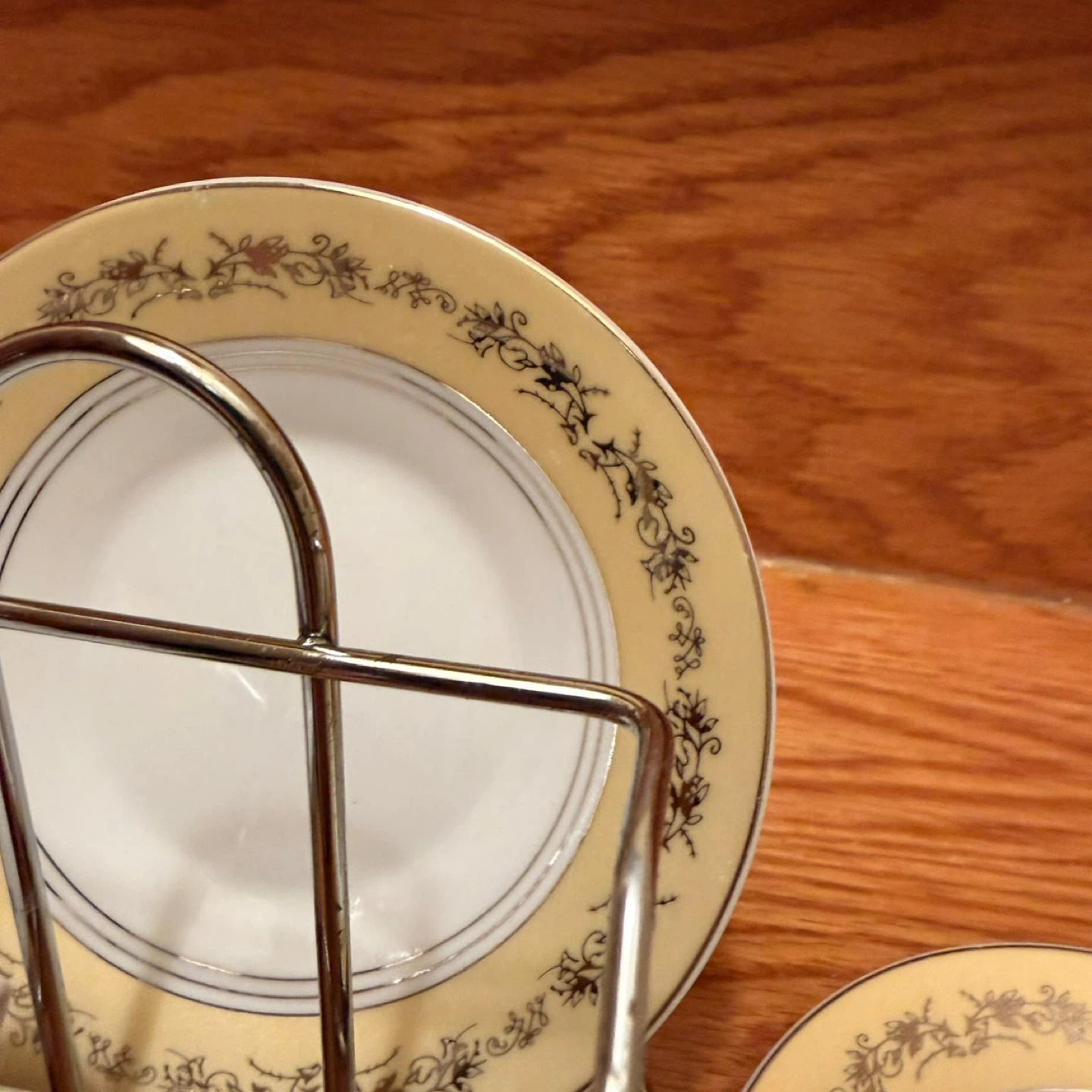 Pair of Espresso Cups and Saucers Set - photo 3