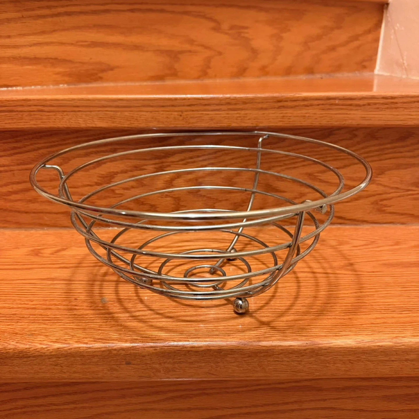 Wire Fruit Basket - photo 2