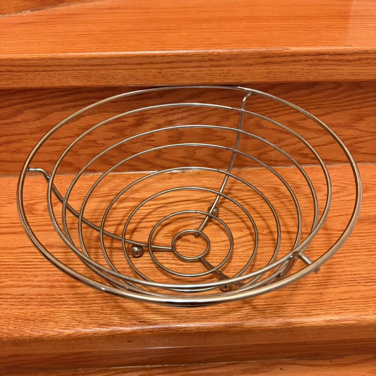 Wire Fruit Basket
