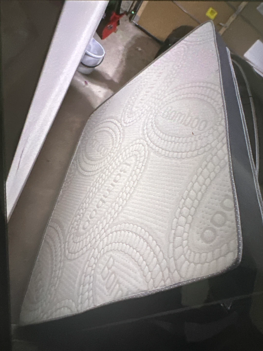 Bamboo Mattress