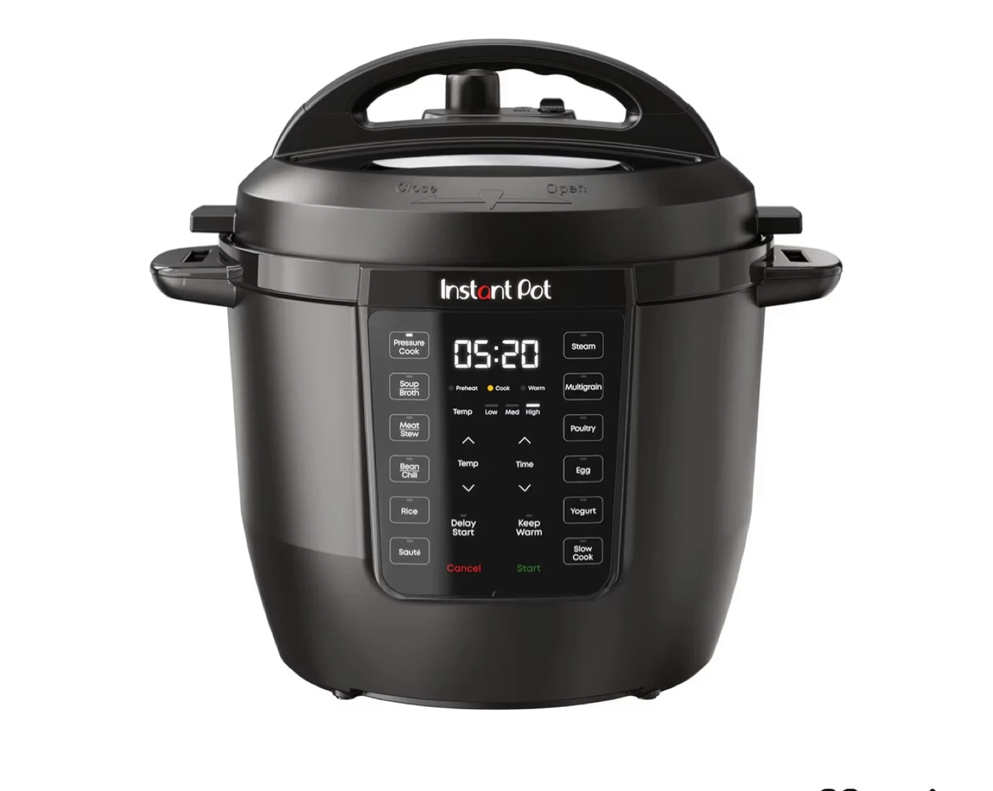 Instant Pot Electric Pressure Cooker