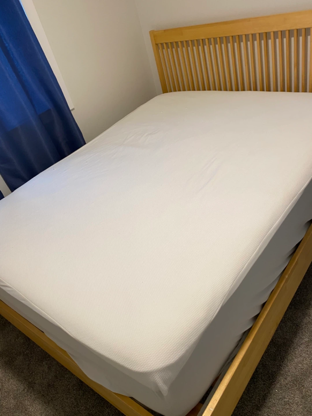 King size brand new mattress protector waterproof