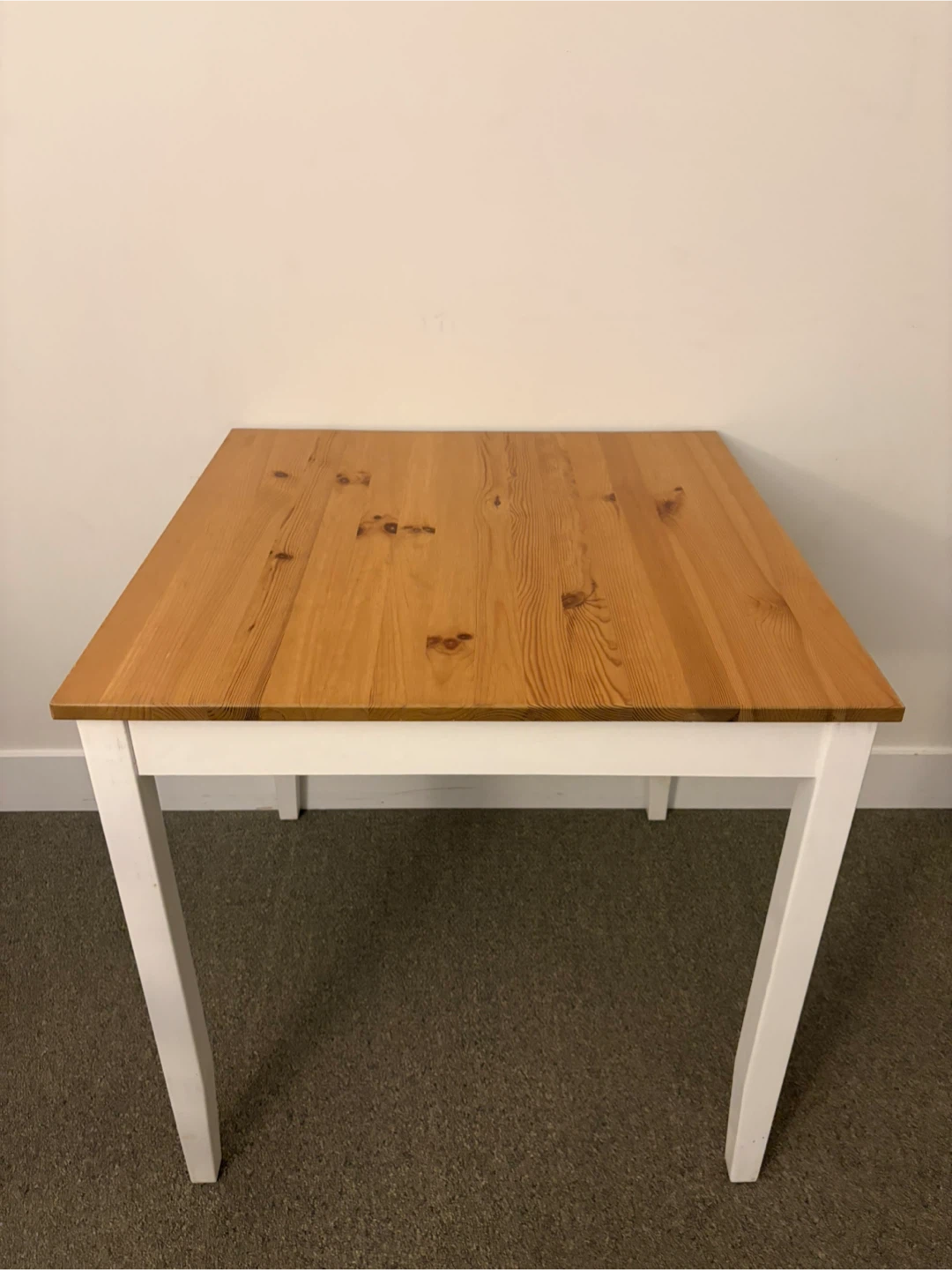 Wooden Dining Table - photo 2