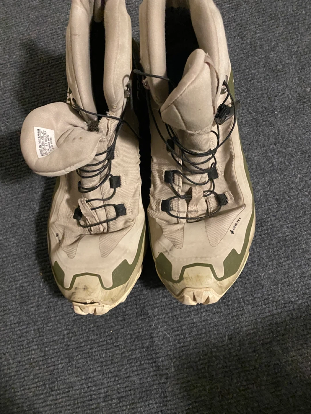 Salomon Cross Hike 2 Gore-Tex Hiking Boots - photo 5
