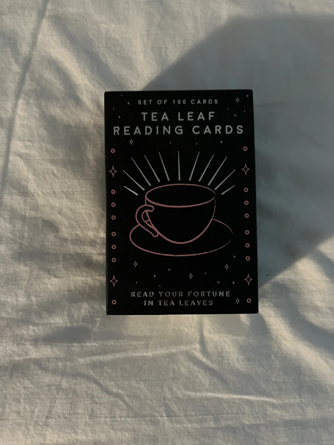 Tea Leaf Reading Cards - Set of 100 - photo 2