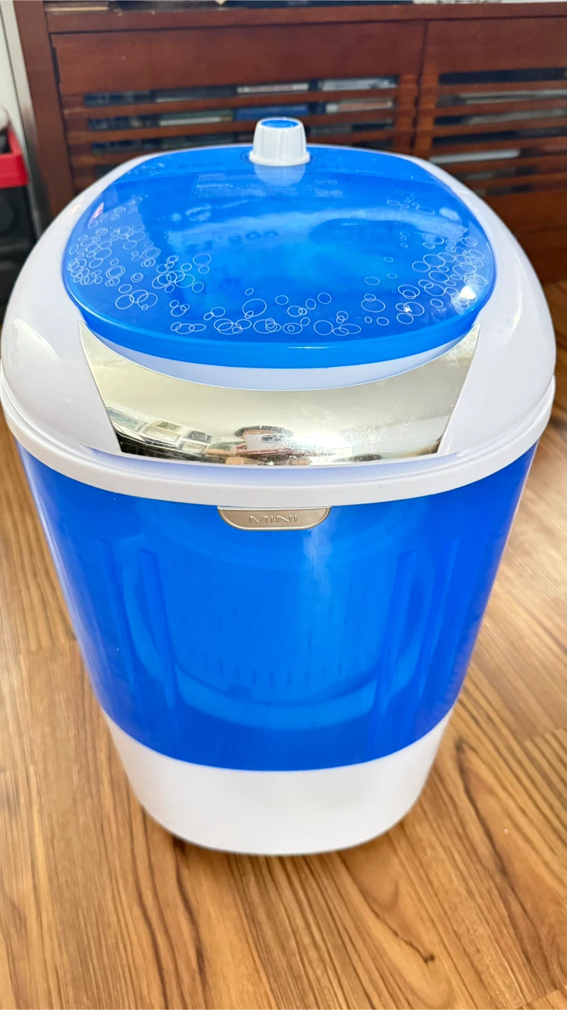 Mini Portable Washing Machine