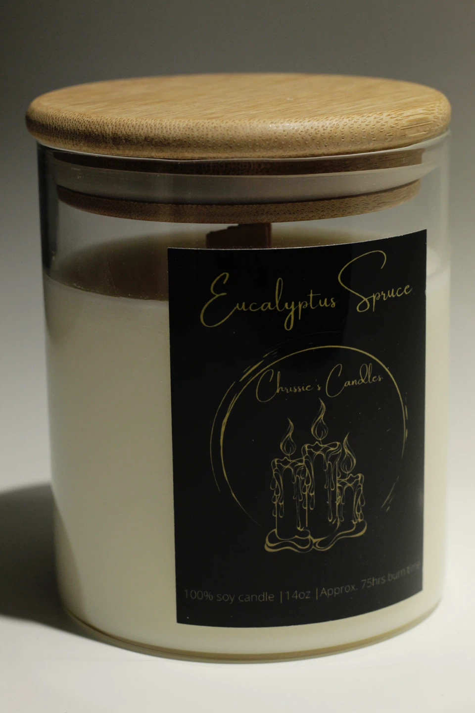 Mother’s Day Soy Scented Candle - photo 2