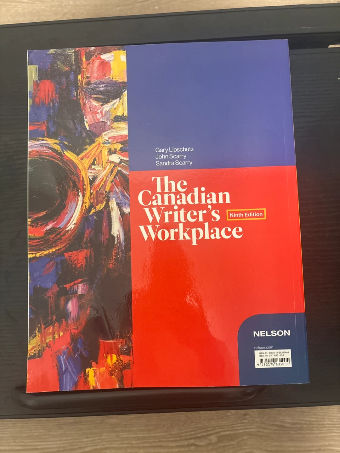 The Canadian Writer's Workplace Ninth Edition Textbook - photo 2