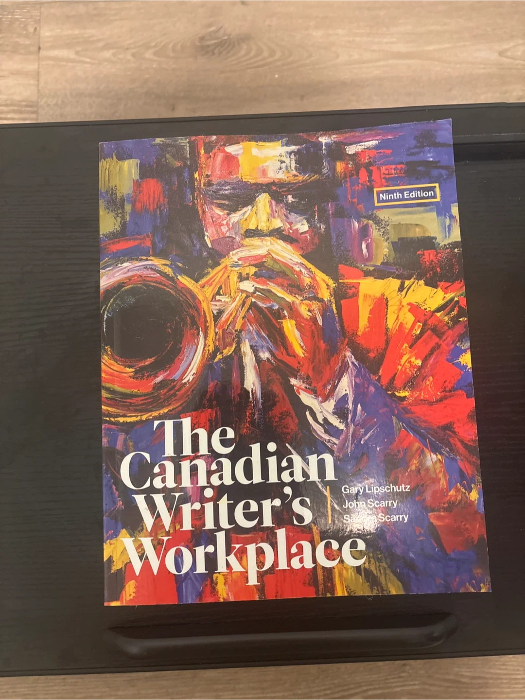 The Canadian Writer's Workplace Ninth Edition Textbook