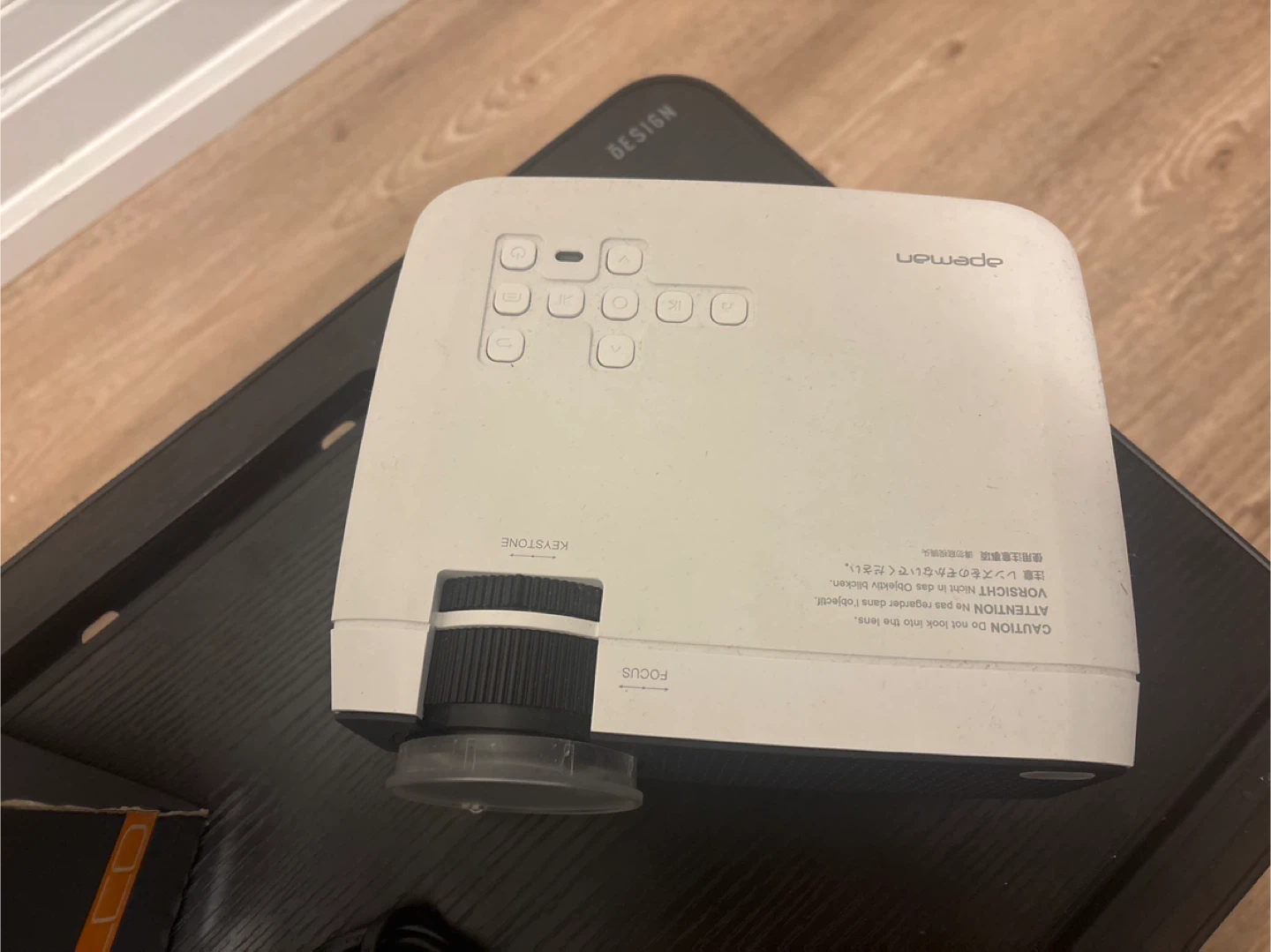 Apeman LC350 Digital Projector - photo 2
