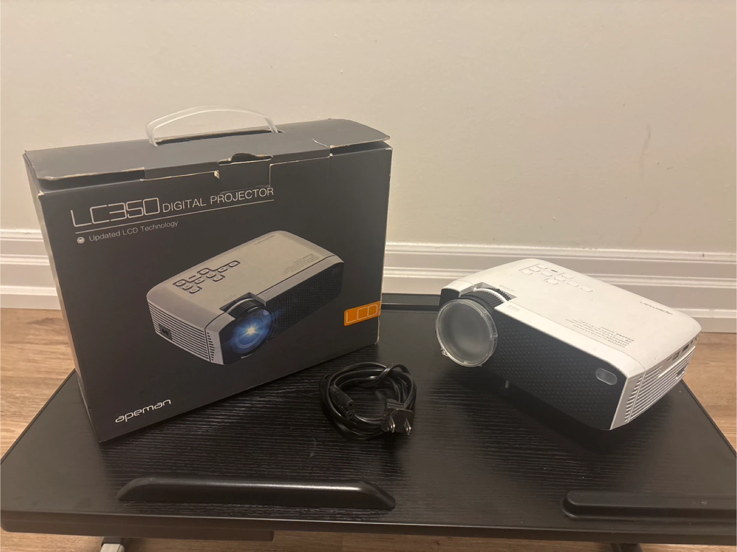 Apeman LC350 Digital Projector