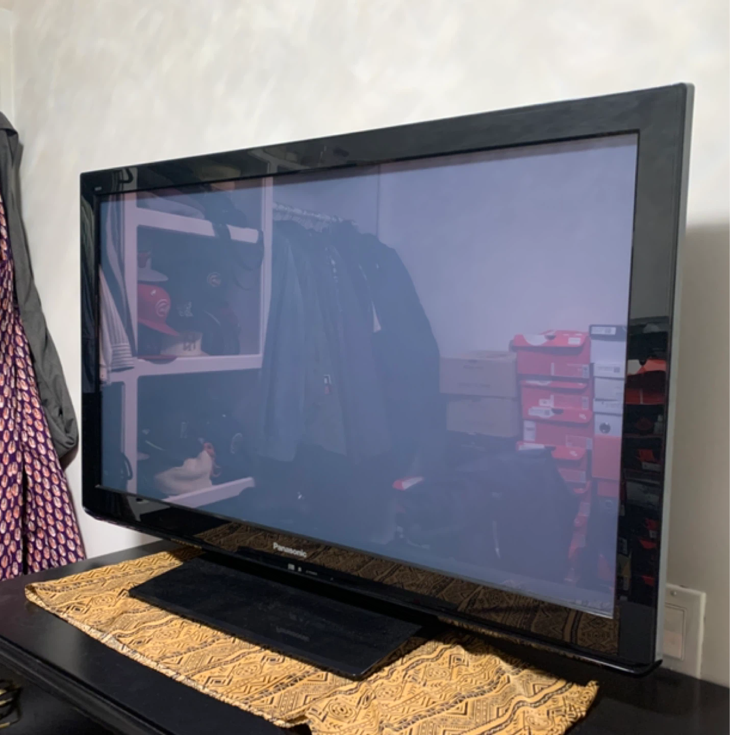 Panasonic Viera Flat Screen TV