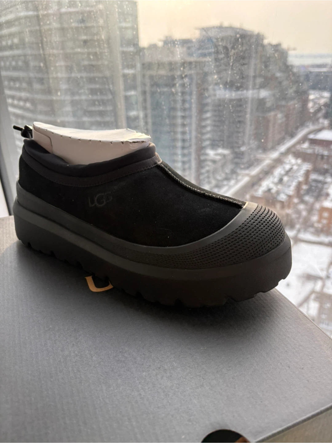 UGG Tasman Weather Hybrid Shoes Size 9