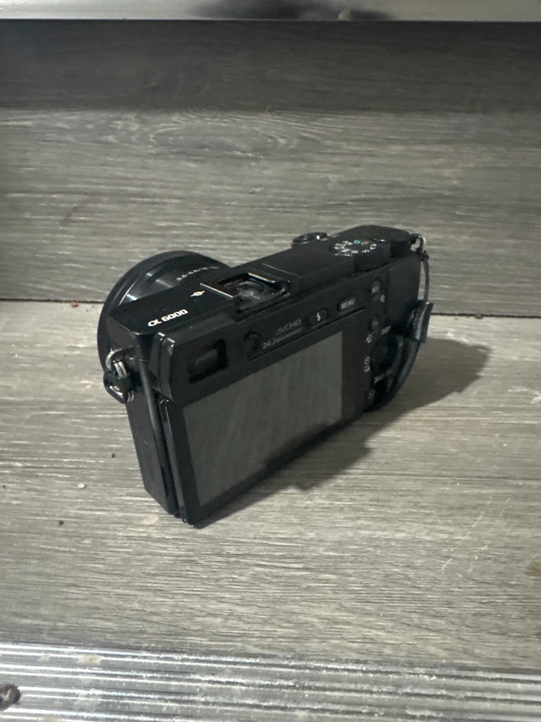 Sony Alpha a6000 Mirrorless Camera with 16-50mm Lens - photo 2