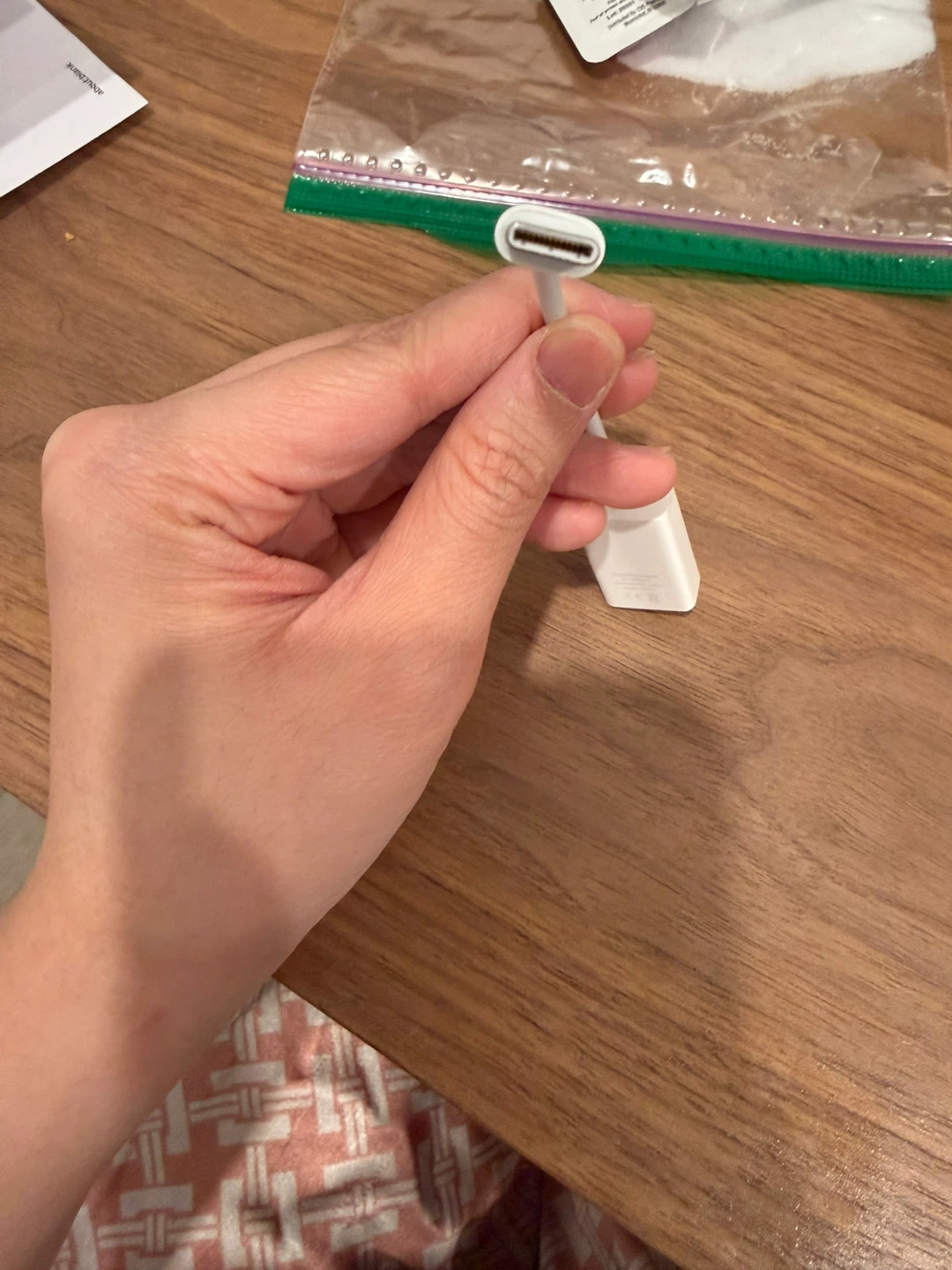 Apple Lightning to USB Camera Adapter - photo 2