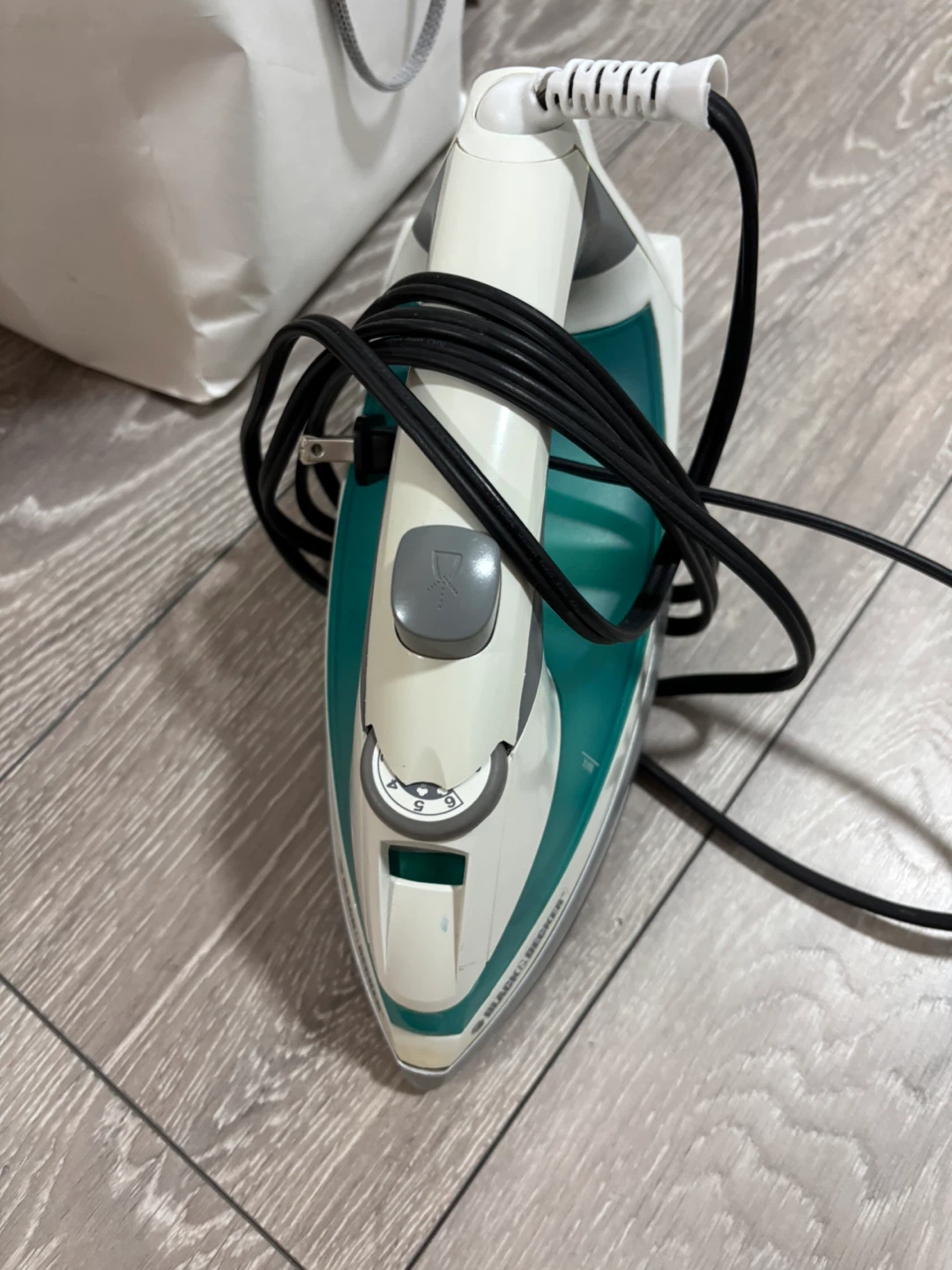 Black & Decker Steam Iron