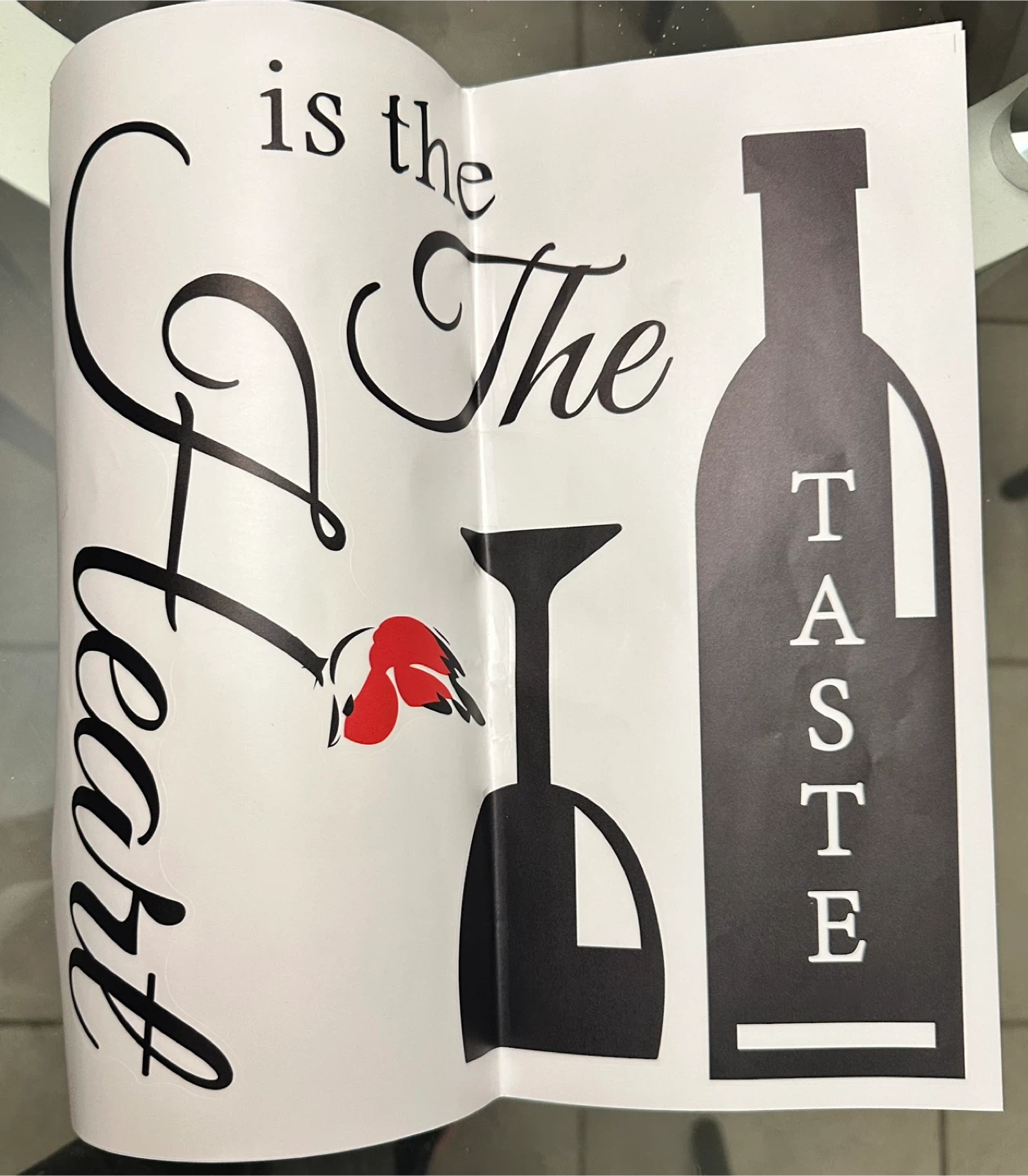 Kitchen Wall Decal Set - photo 5