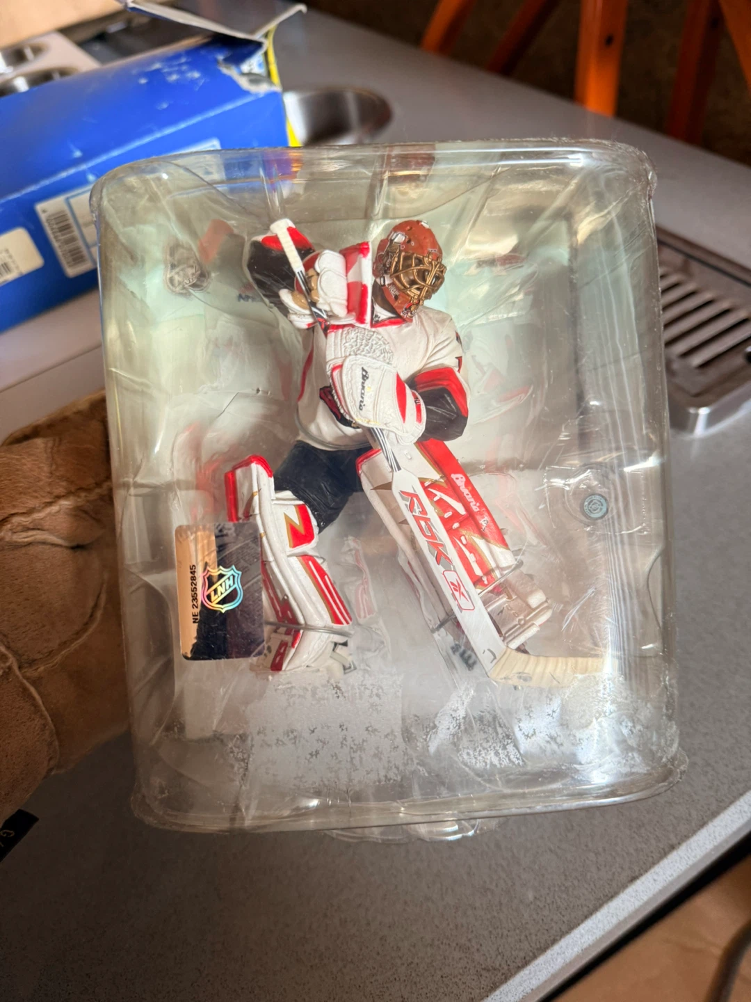 Ray Emery Ottawa Senators NHL Action Figure