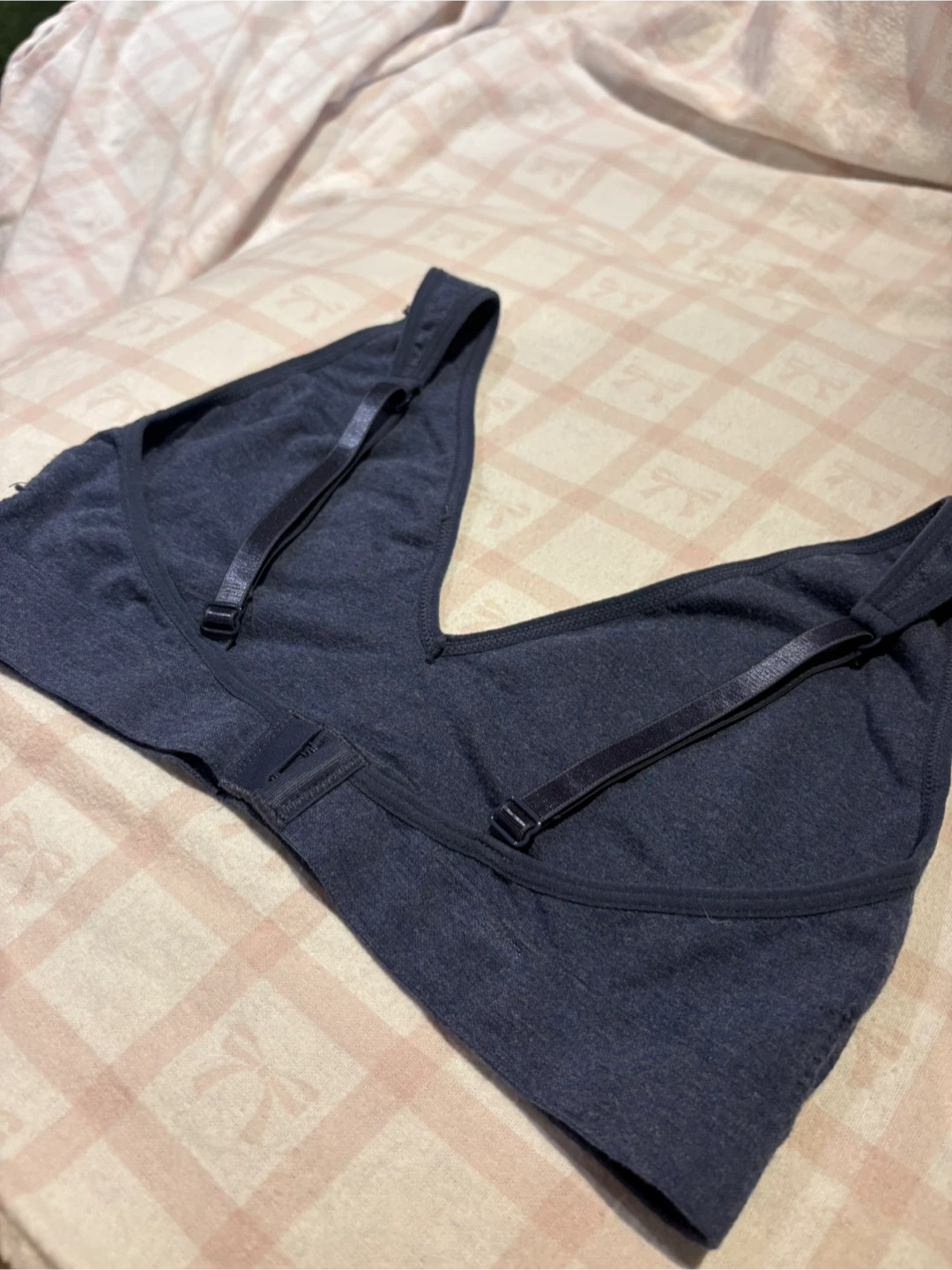 Nautica Women's V-Neck Bralettes - Size L - photo 3