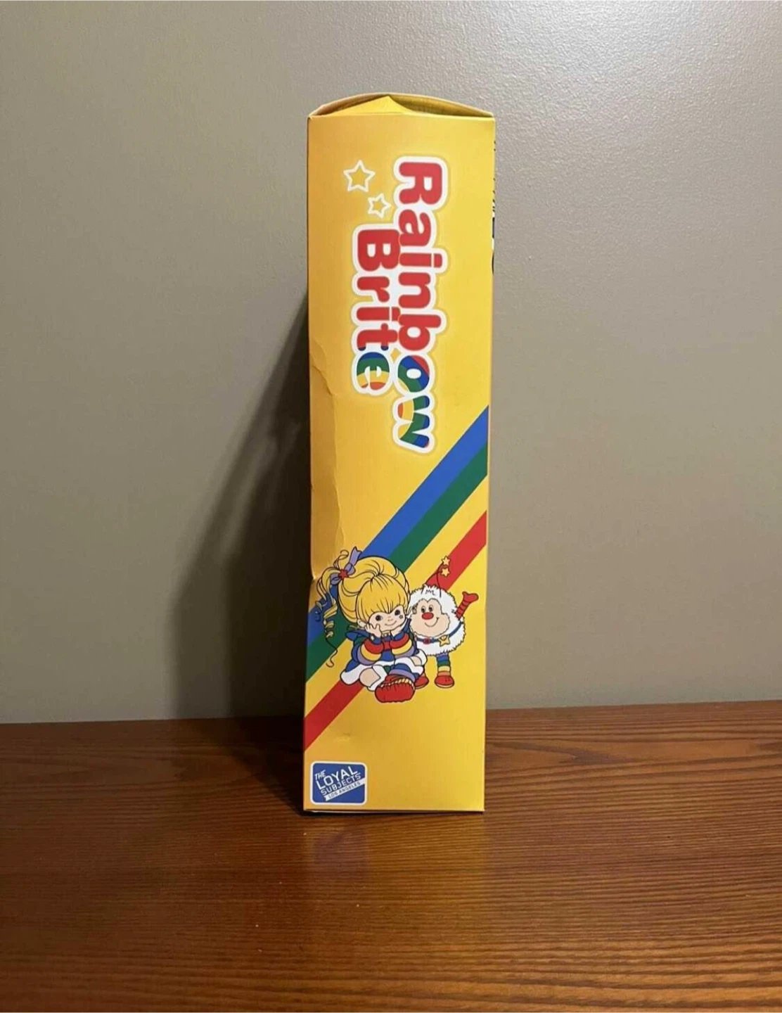 RAINBOW BRITE DOLL & 14 PIECE SUPERHERO FIGURES/CAKE TOPPERS - photo 3