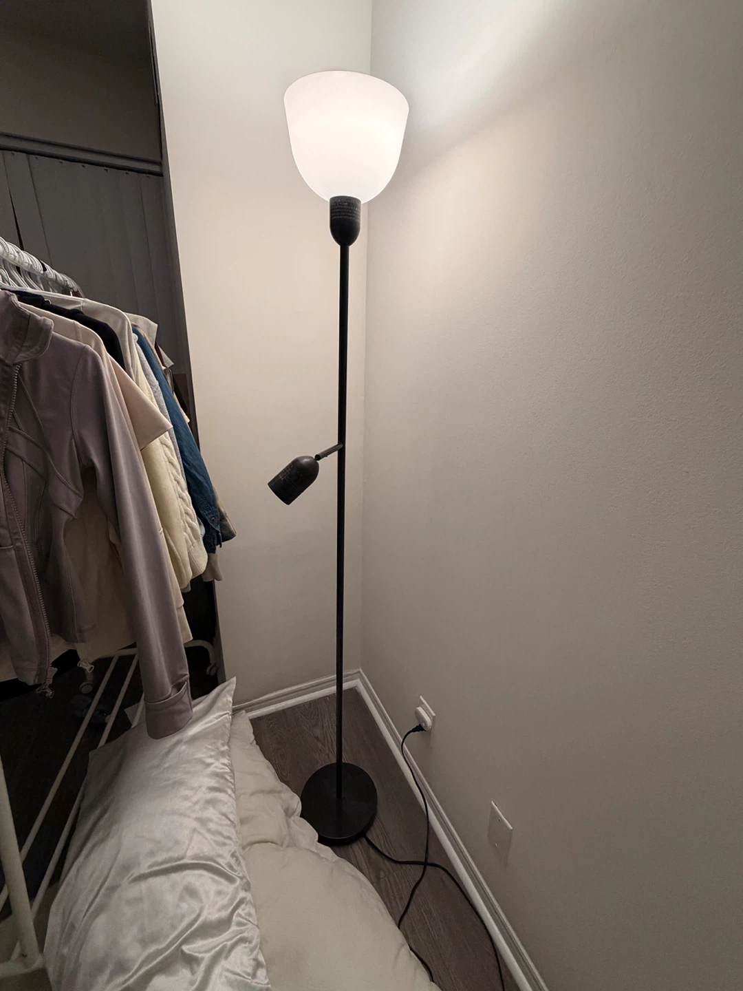 IKEA floor lamp