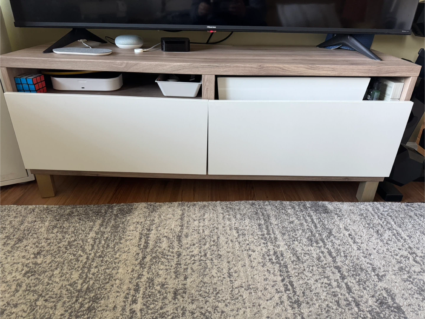 IKEA TV Stand - photo 2