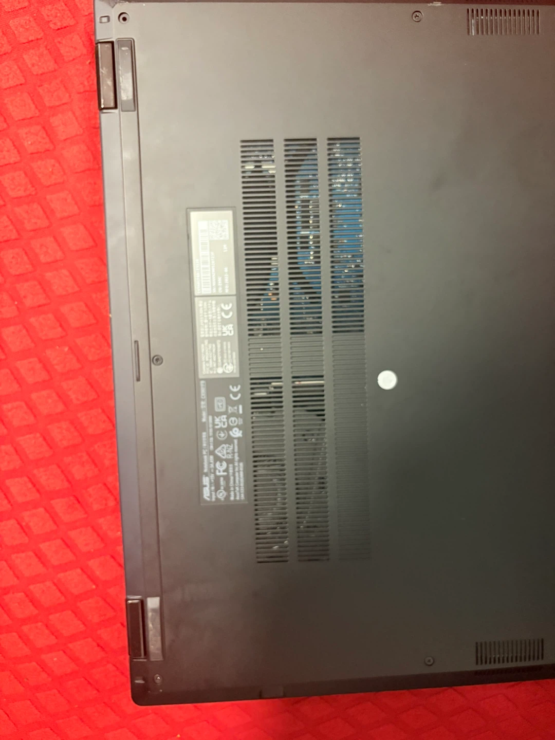 ASUS Chromebook Flip Convertible Laptop - Black - photo 3