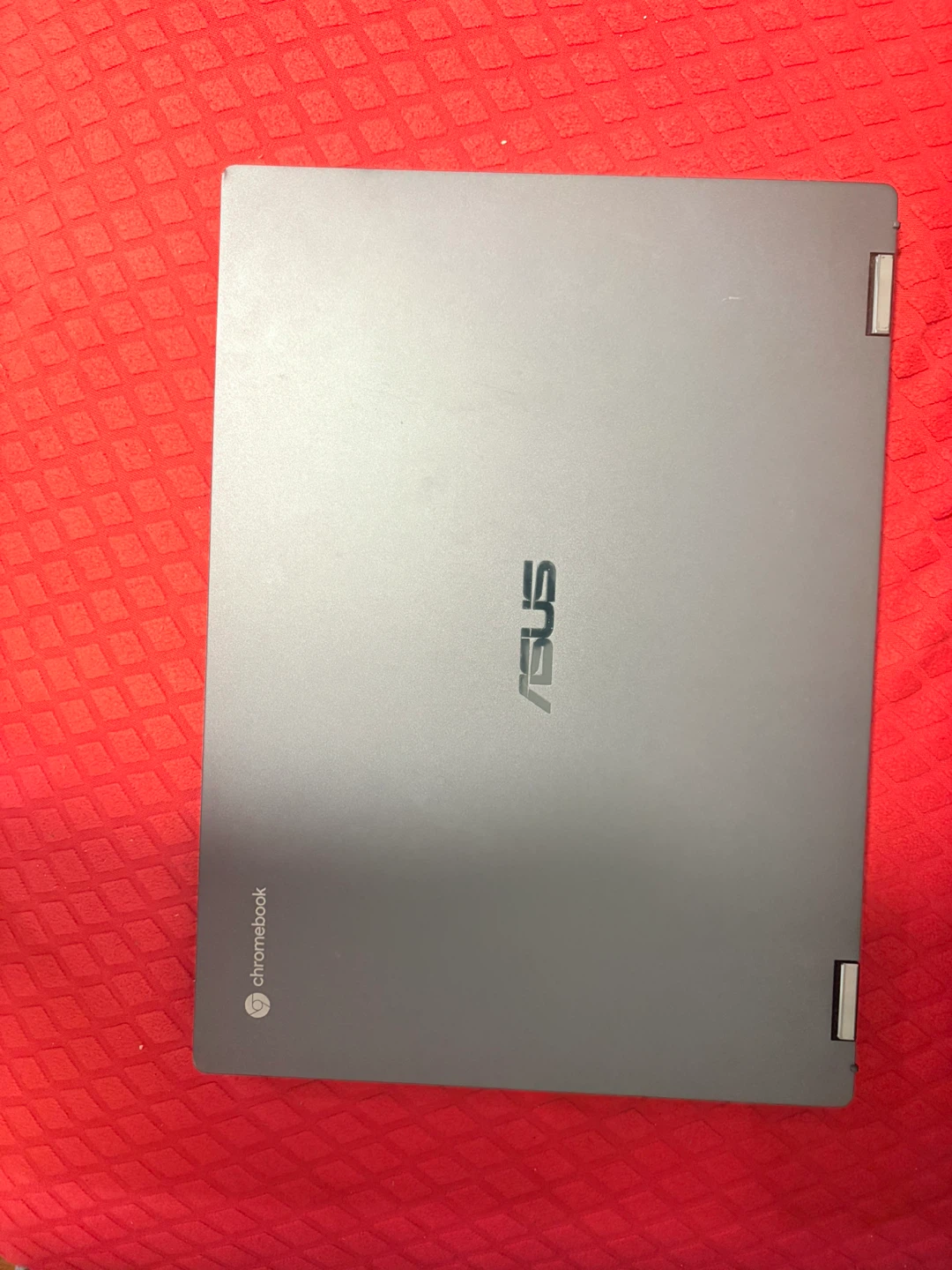 ASUS Chromebook Flip Convertible Laptop - Black - photo 2