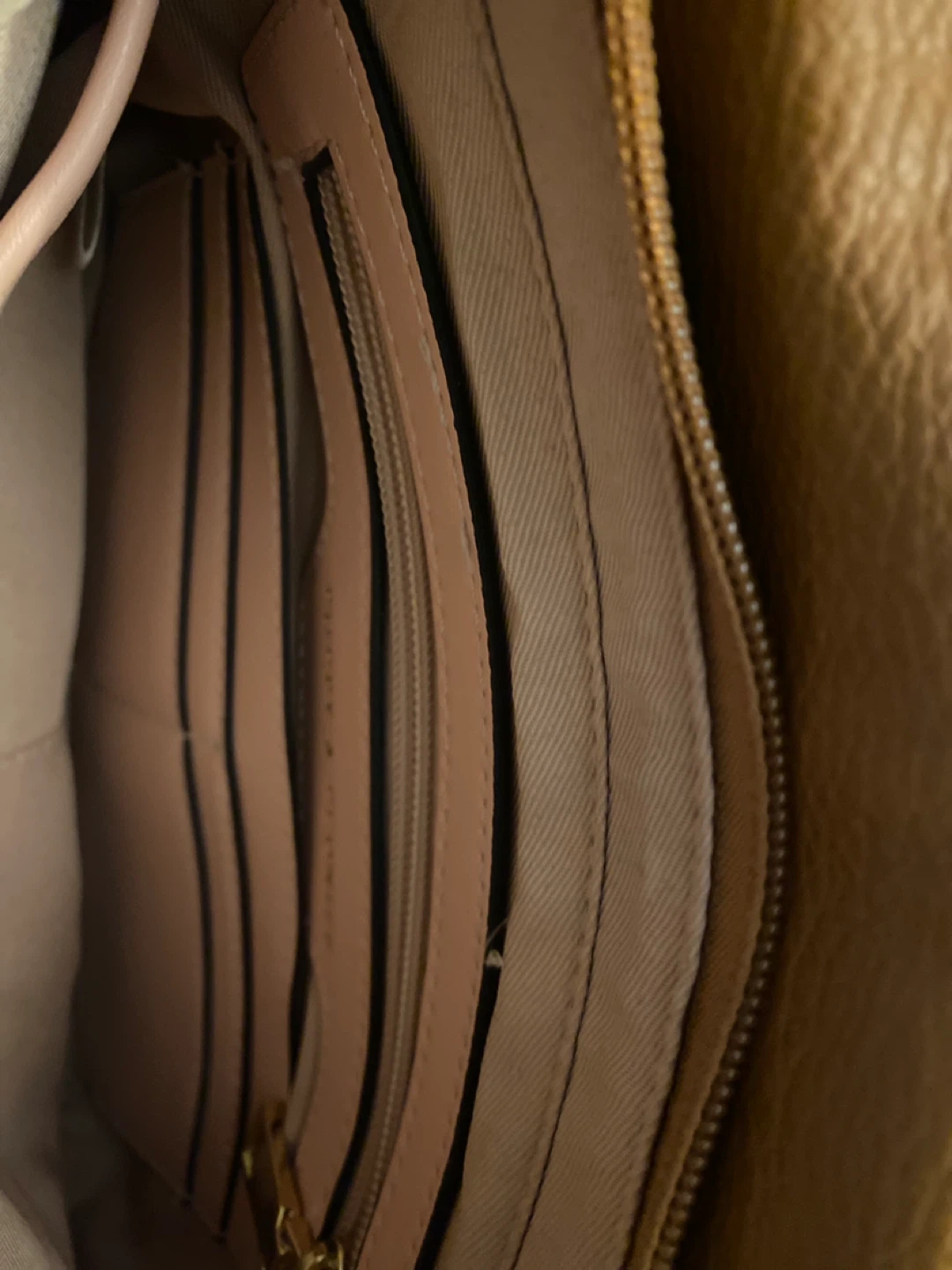 Poppy & Peonies Brown Leather Crossbody Bag - photo 2