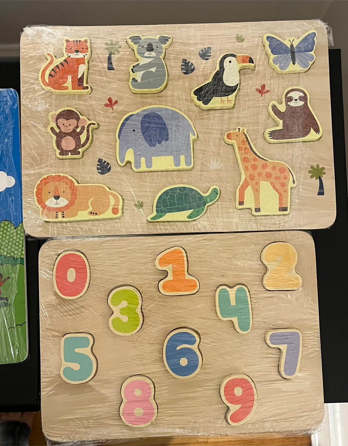 Toddler puzzles - photo 2