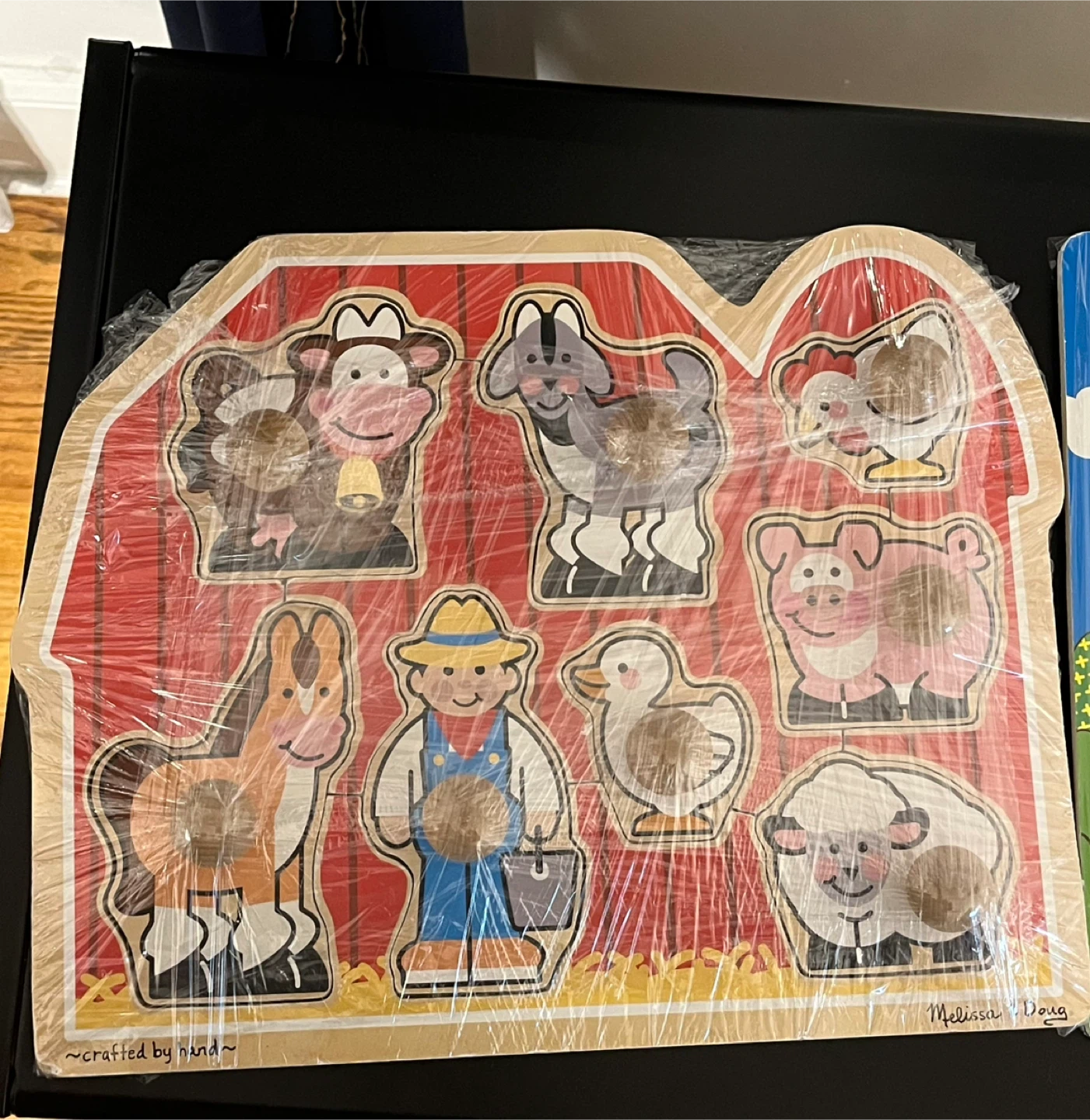 Toddler puzzles - photo 3