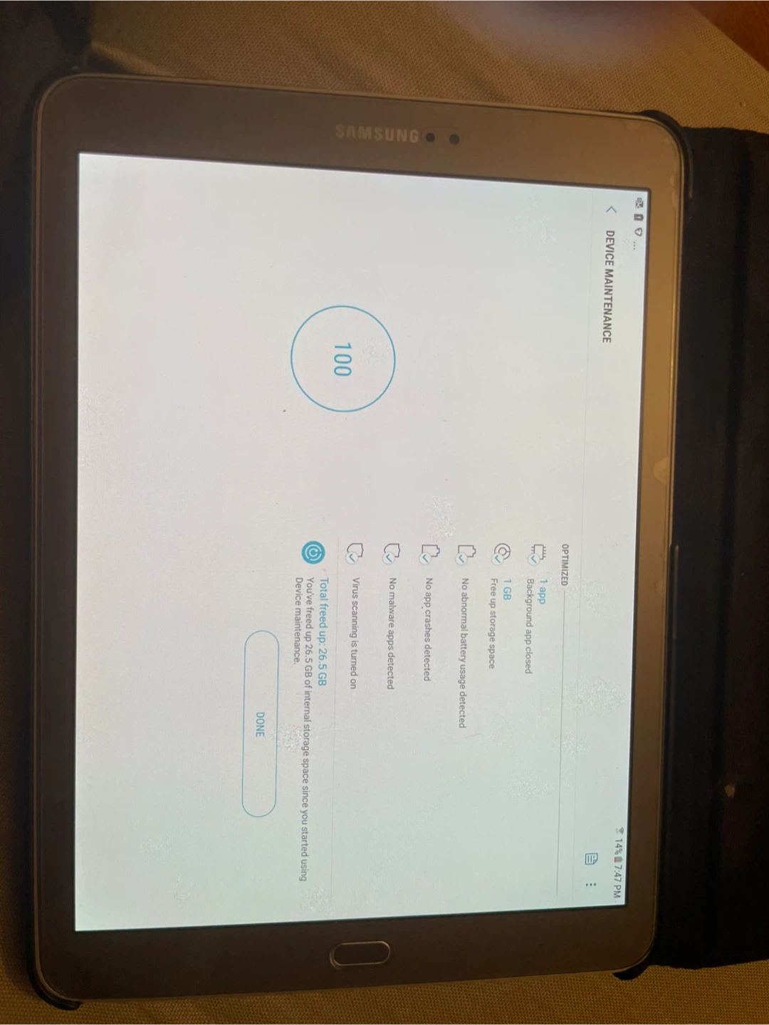 Samsung Galaxy Tab  S2 10.1" SM-T810 - photo 3
