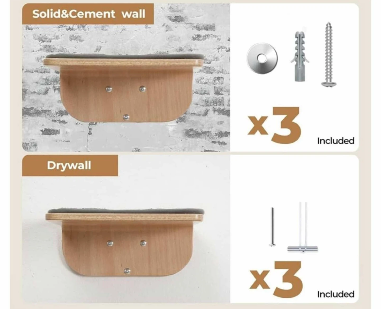 CAT WALL STEP - photo 4