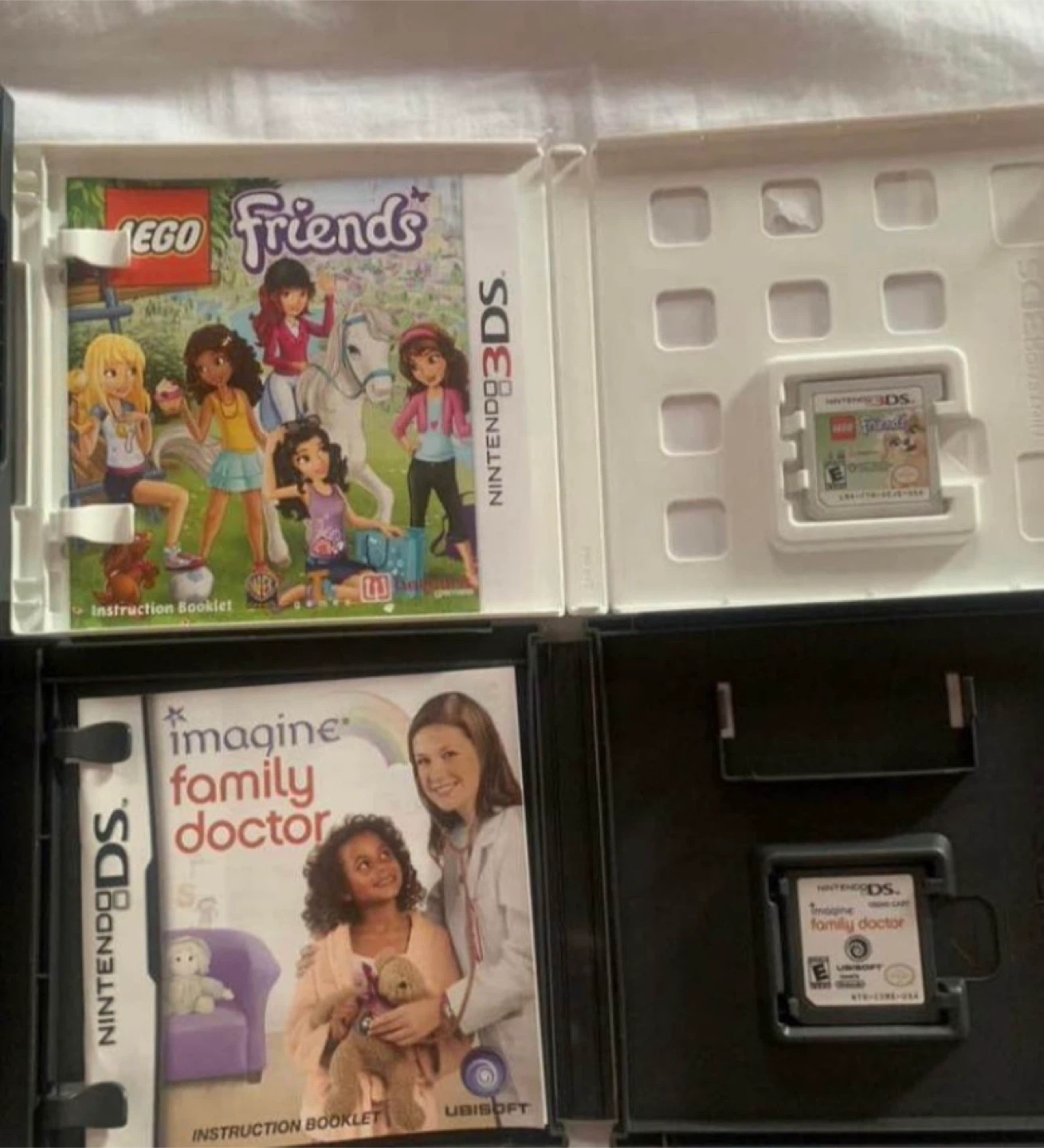 Nintendo DS and 3DS Games Bundle - photo 3