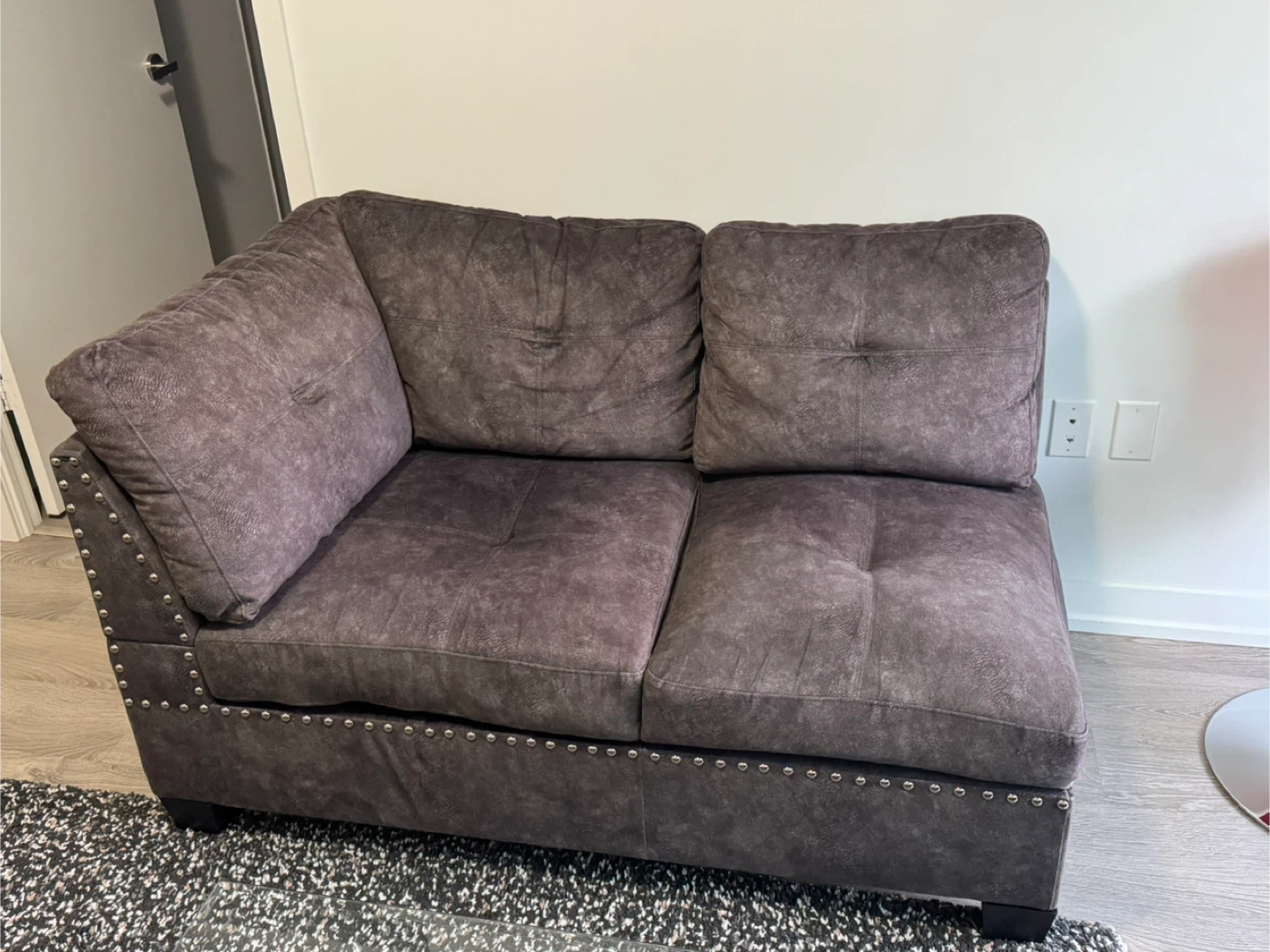 Sectional Sofa – Clean – $70– Richmond Hill - photo 2