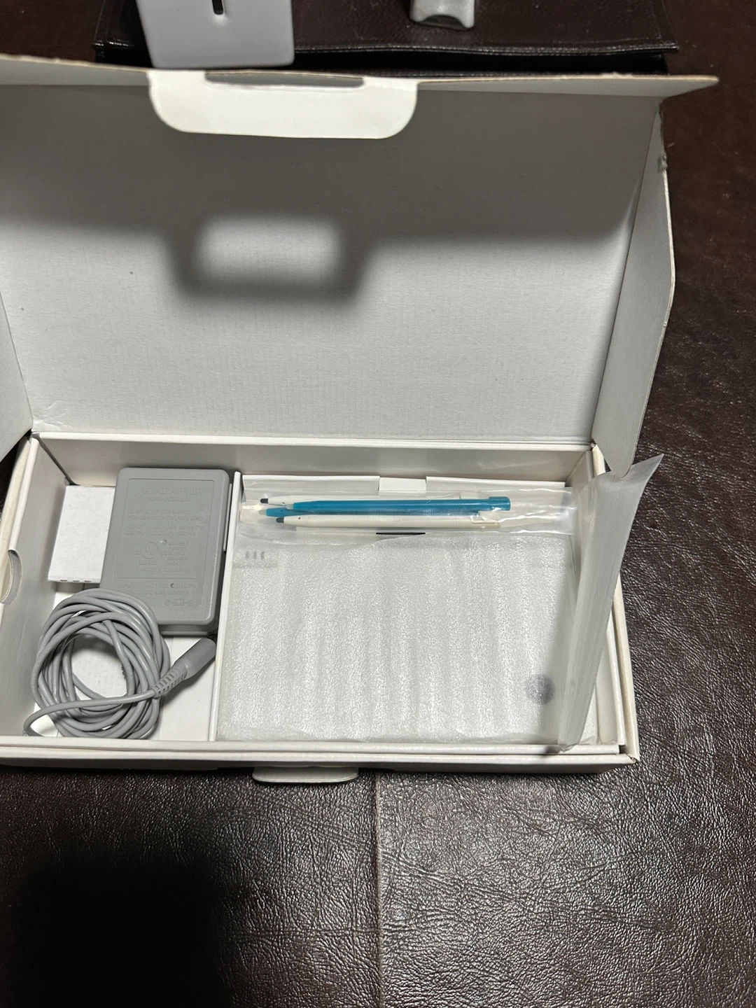 Nintendo DS Lite White with Games and Accessories - photo 4