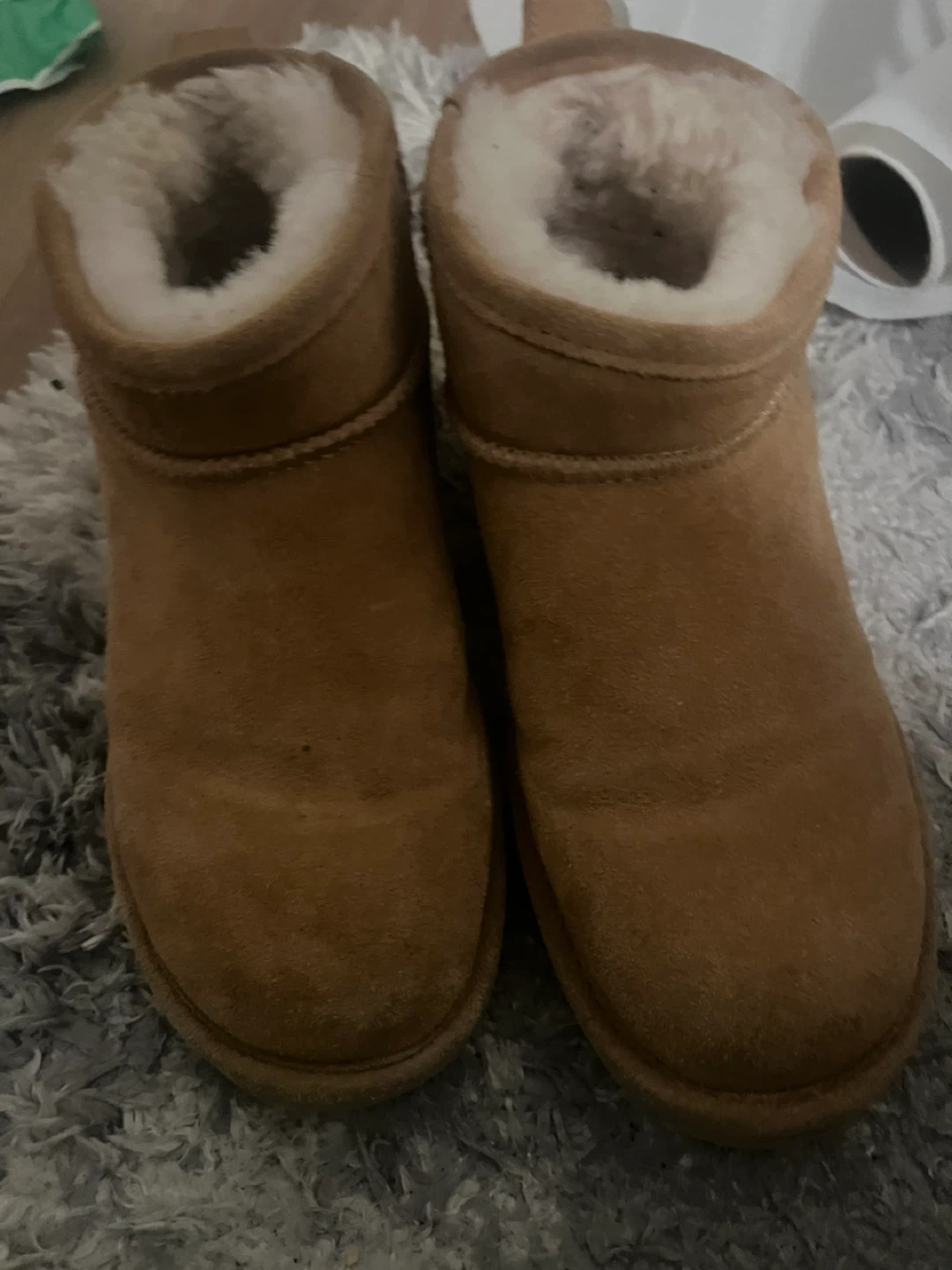 Bearpaw Suede Winter Boots - photo 2