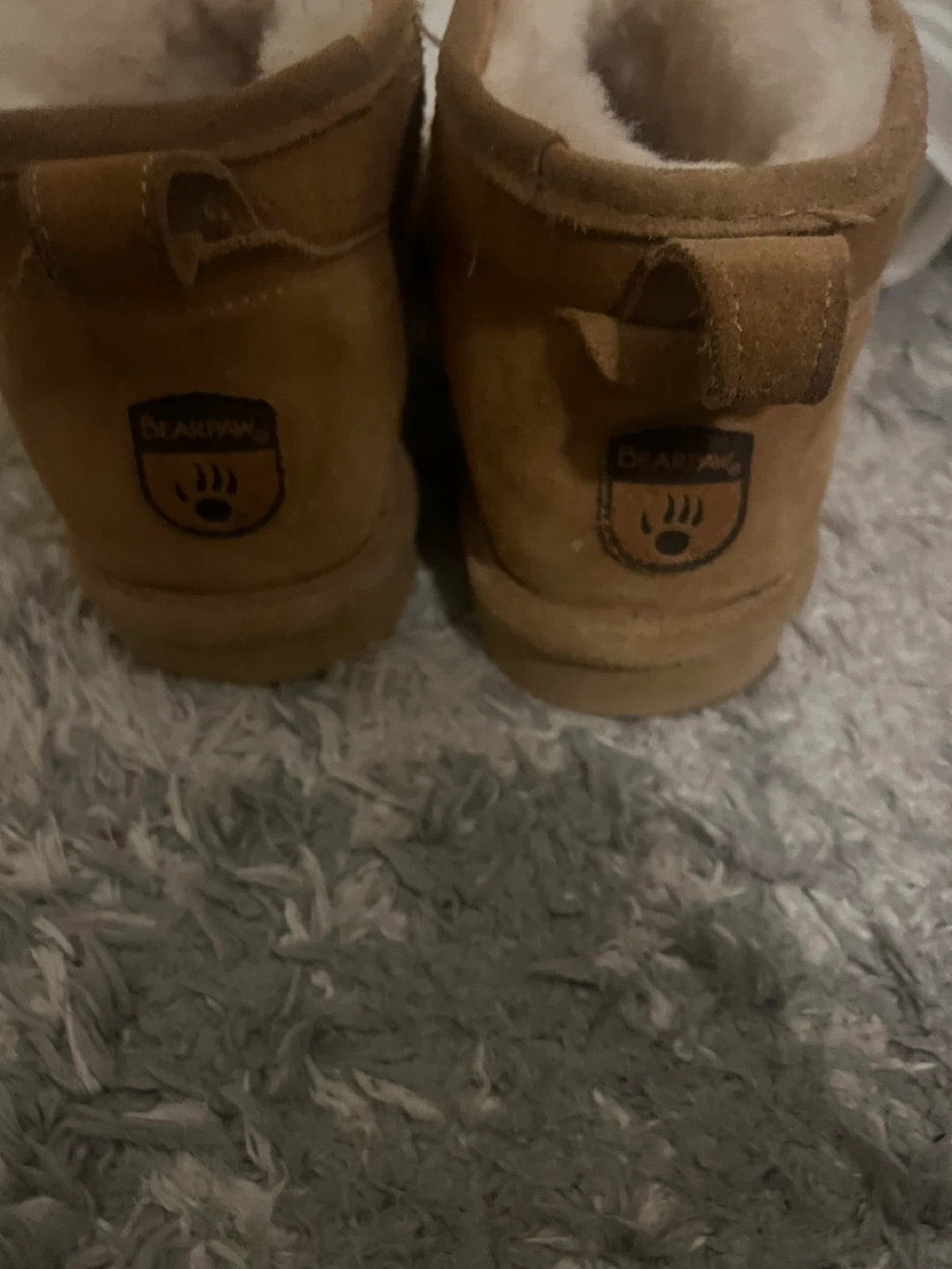 Bearpaw Suede Winter Boots - photo 4
