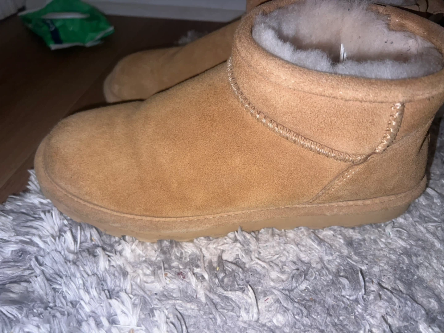 Bearpaw Suede Winter Boots - photo 3