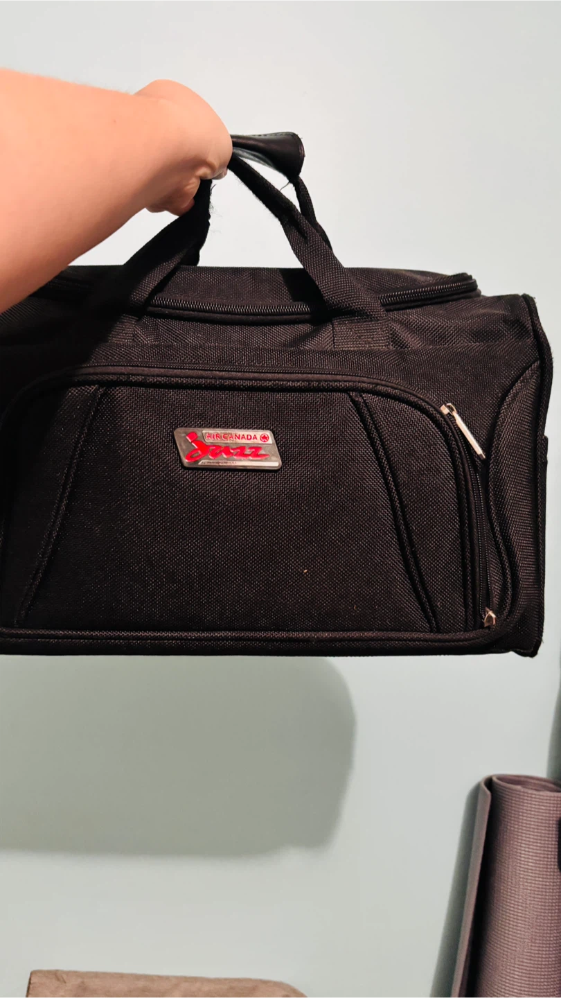 Solo NY Black Duffel Bag - photo 3