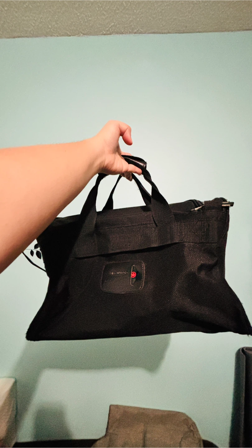Solo NY Black Duffel Bag - photo 2