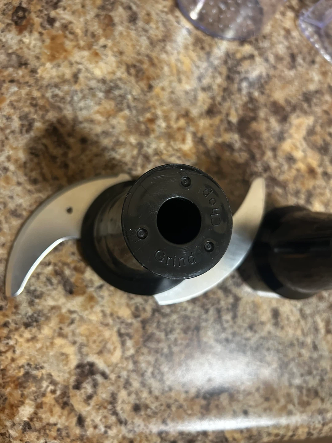 🍽️ 10-Cup Food Processor - $45- Like New - photo 3
