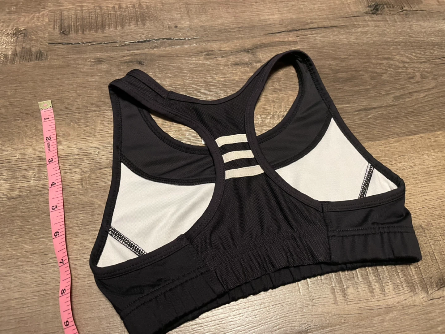 Adidas Sports Bra Size S Black - photo 4