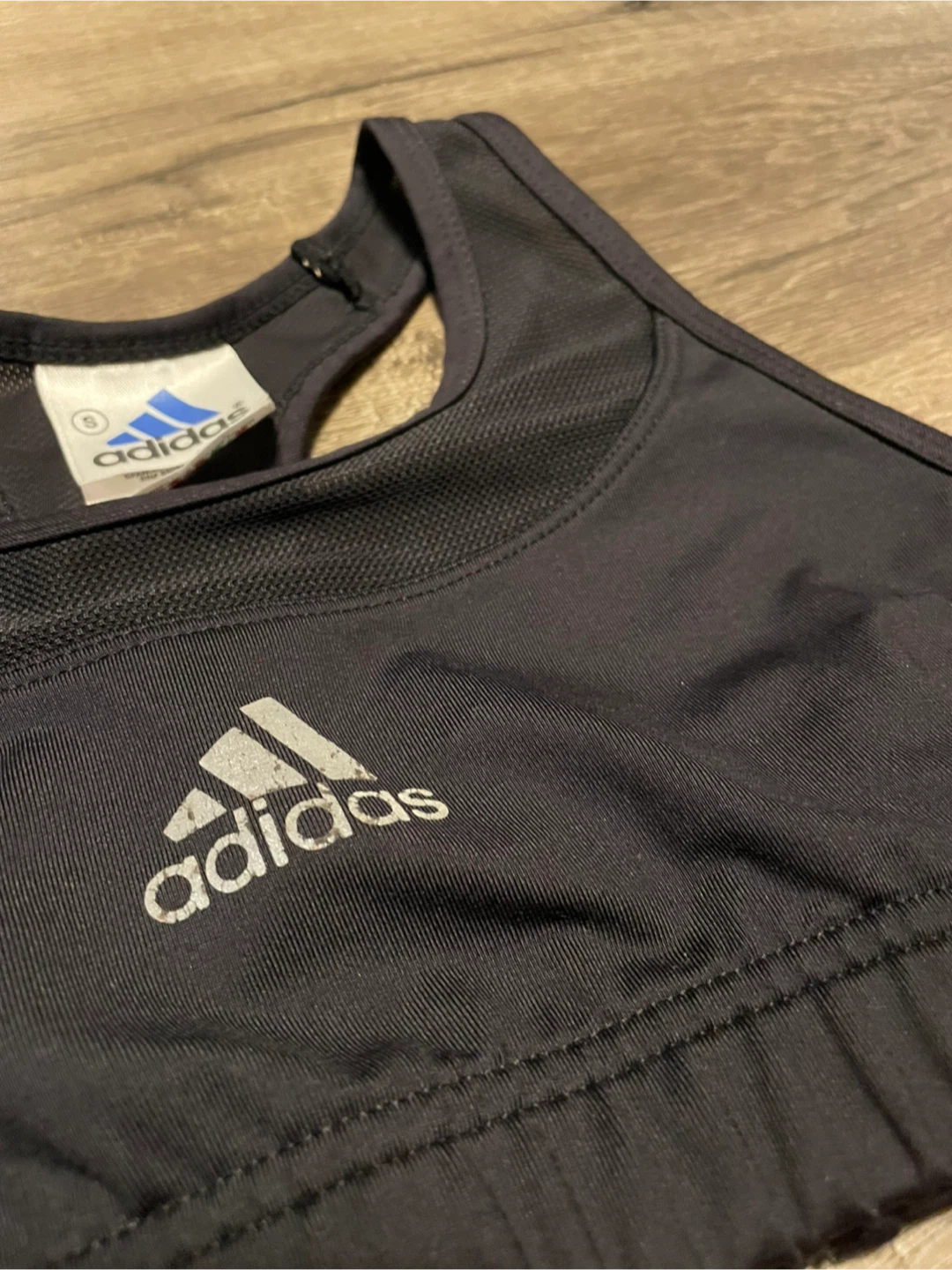 Adidas Sports Bra Size S Black - photo 2