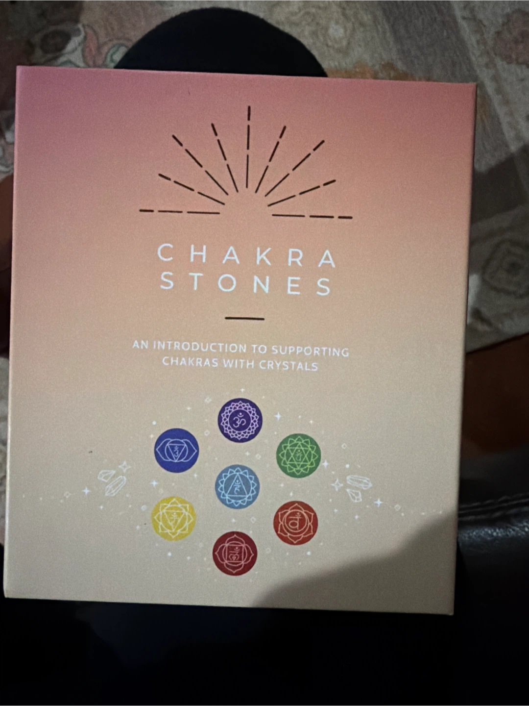 Chakra Stones Set - photo 2