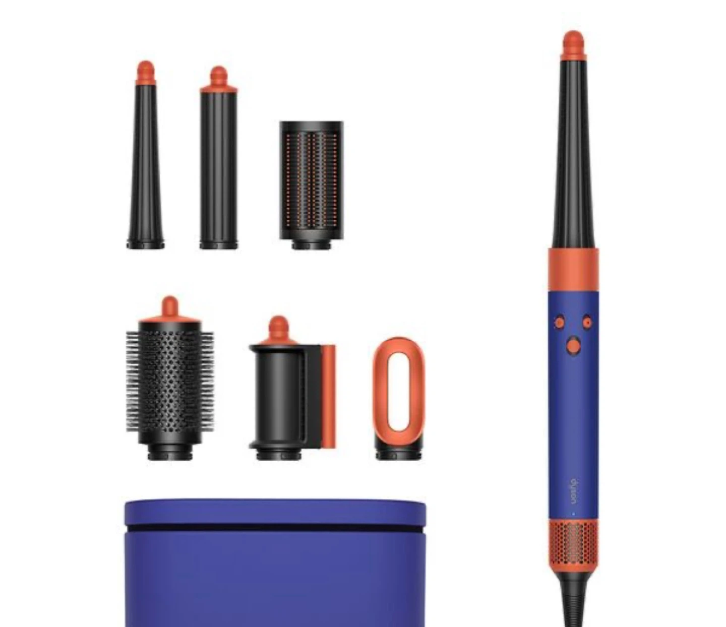 Dyson Airwrap Complete Styler Blue/Orange - photo 2