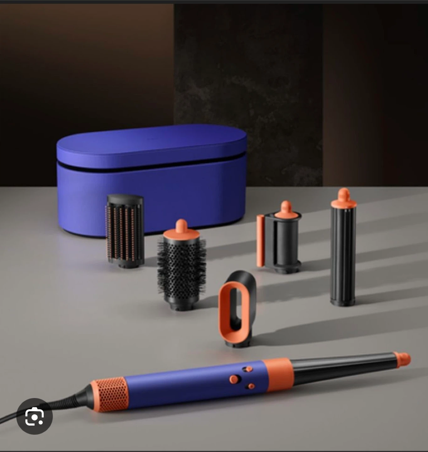 Dyson Airwrap Complete Styler Blue/Orange