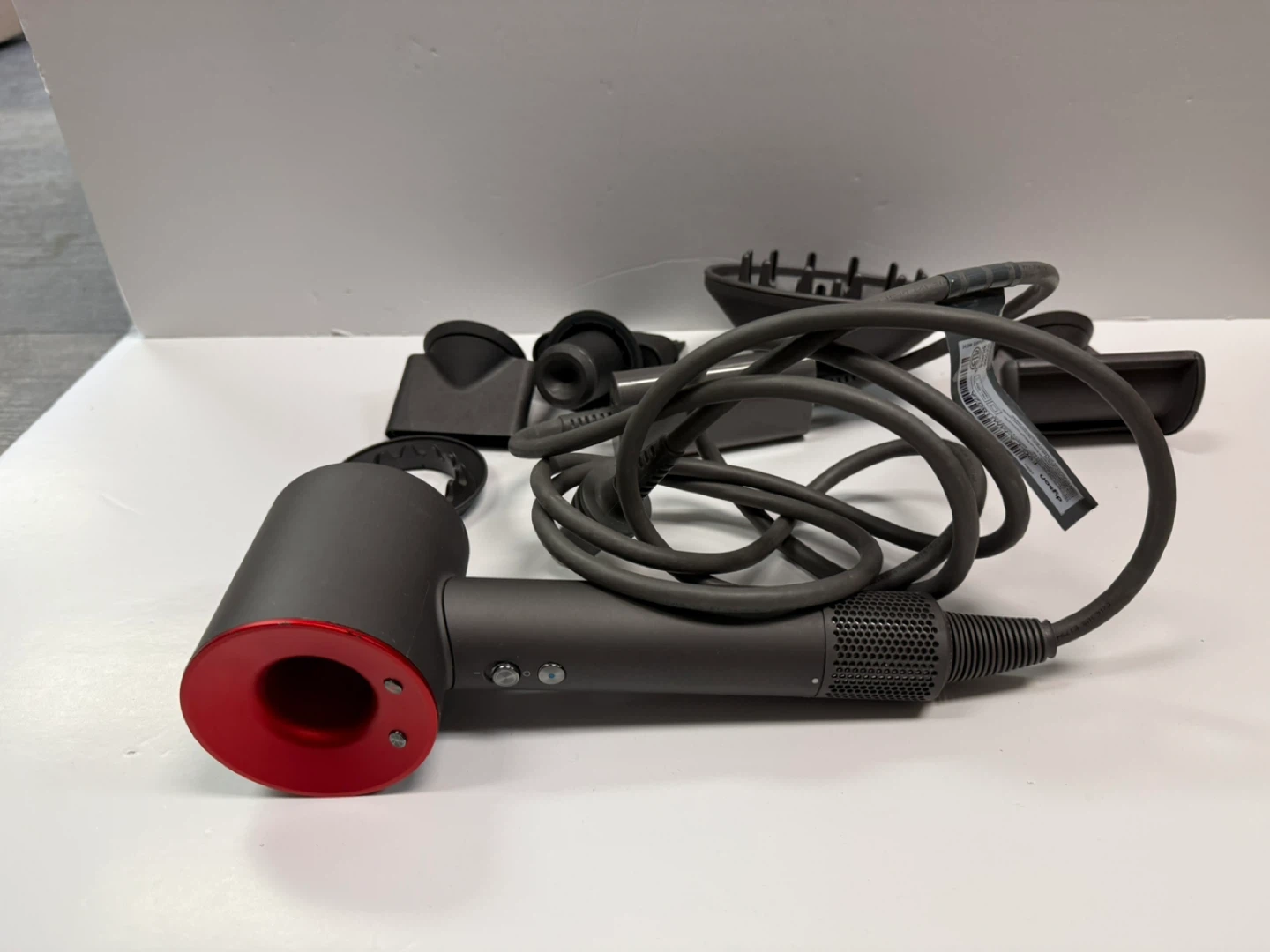 Dyson Supersonic Hair Dryer with Attachments - photo 3